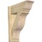 Ekena Millwork Funston Rough Sawn Traditional Outlooker, Douglas Fir, 8"W x 22"D x 26"H OUT08X22X26FST01RDF - alternate 1